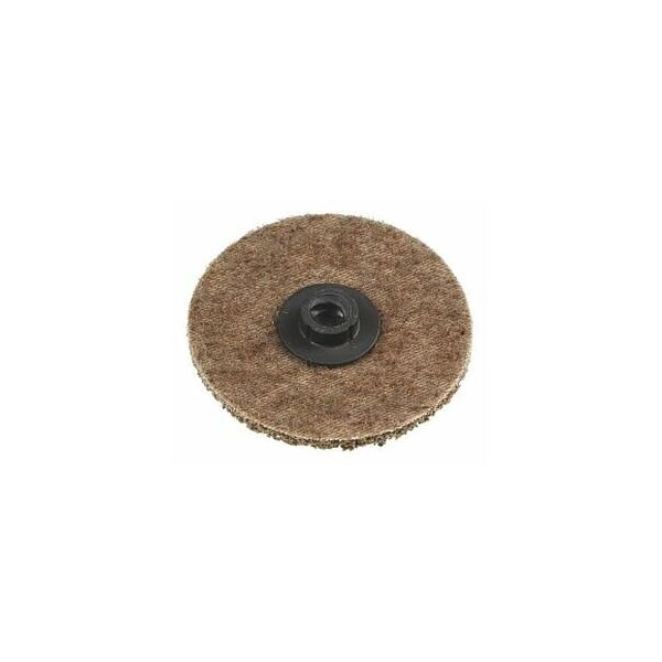 Garant Fleece Abrasive Finishing Disc, Diameter: 76.2, Grit Equivalent: 100 553966 100 - main